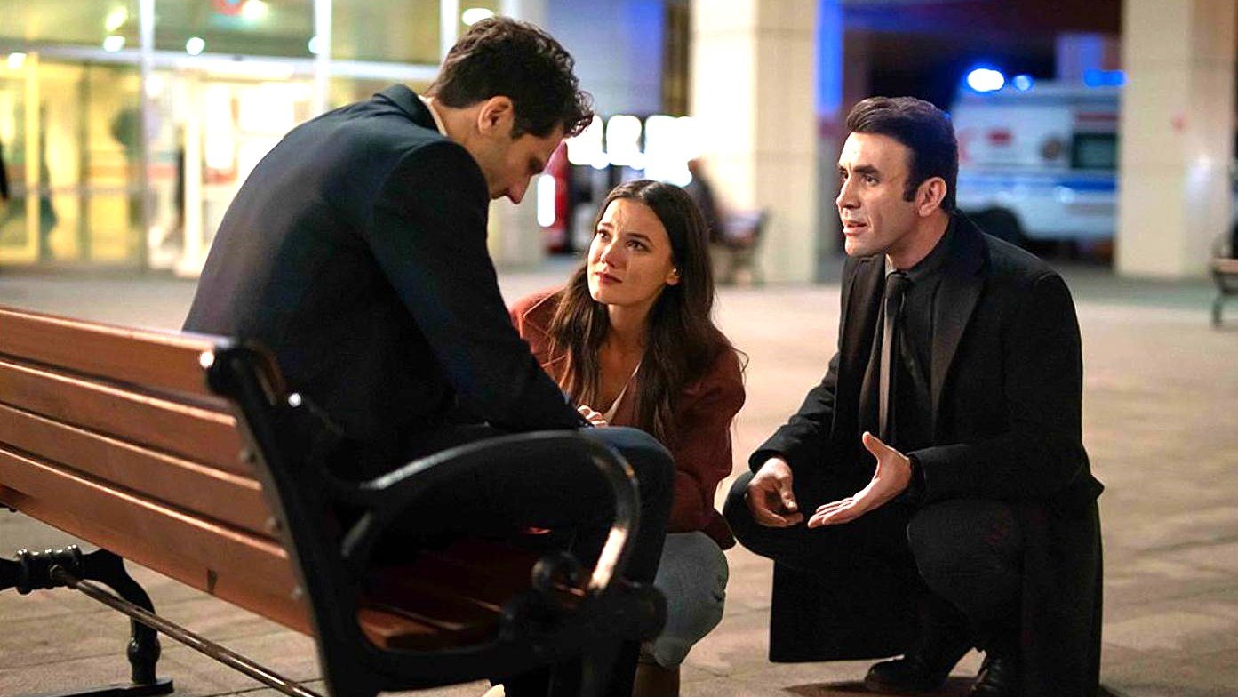 La vendetta di Yekta e la sospensione di Ilgaz, Segreti di famiglia - capitolo 42